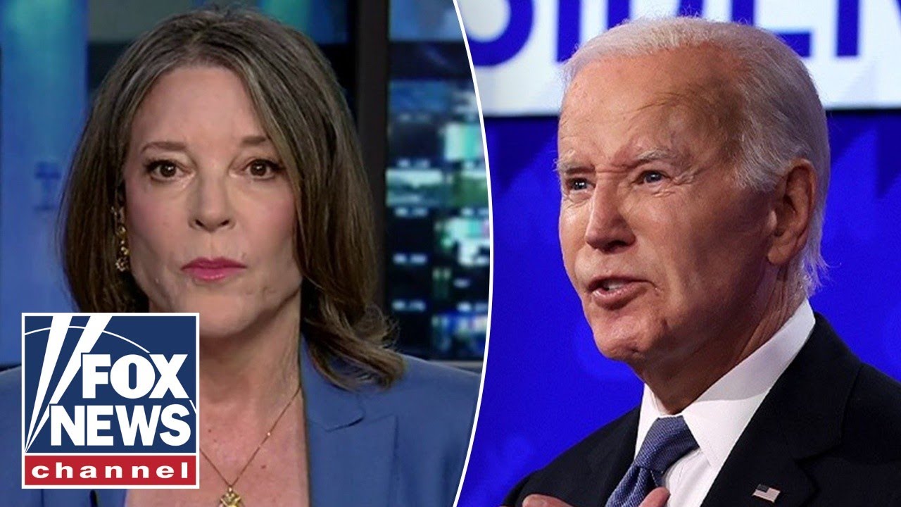 This is an ‘emergency’ for the Democratic Party: Marianne Williamson