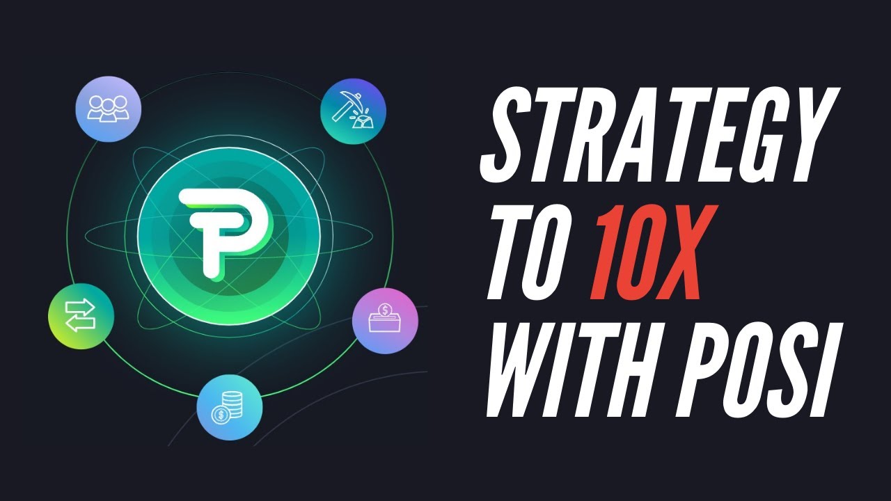 POSI compounding strategy ($300-600 Daily) + POSI Updates