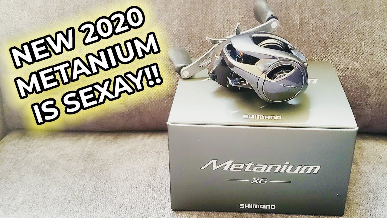 2020 Metanium MGL 150 B XG Unboxing I This Reel Is AMAZING!!