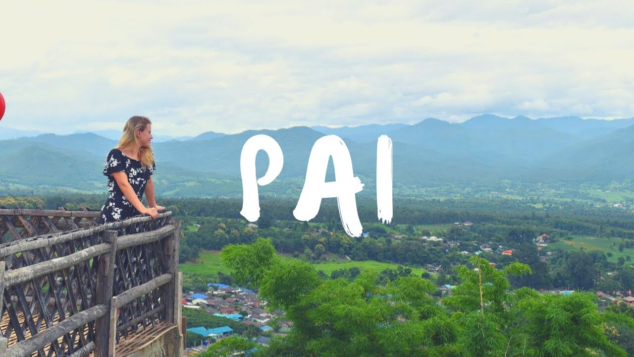 Backpacking Thailand - Chiang Mai • Pai | Der Norden Thailands