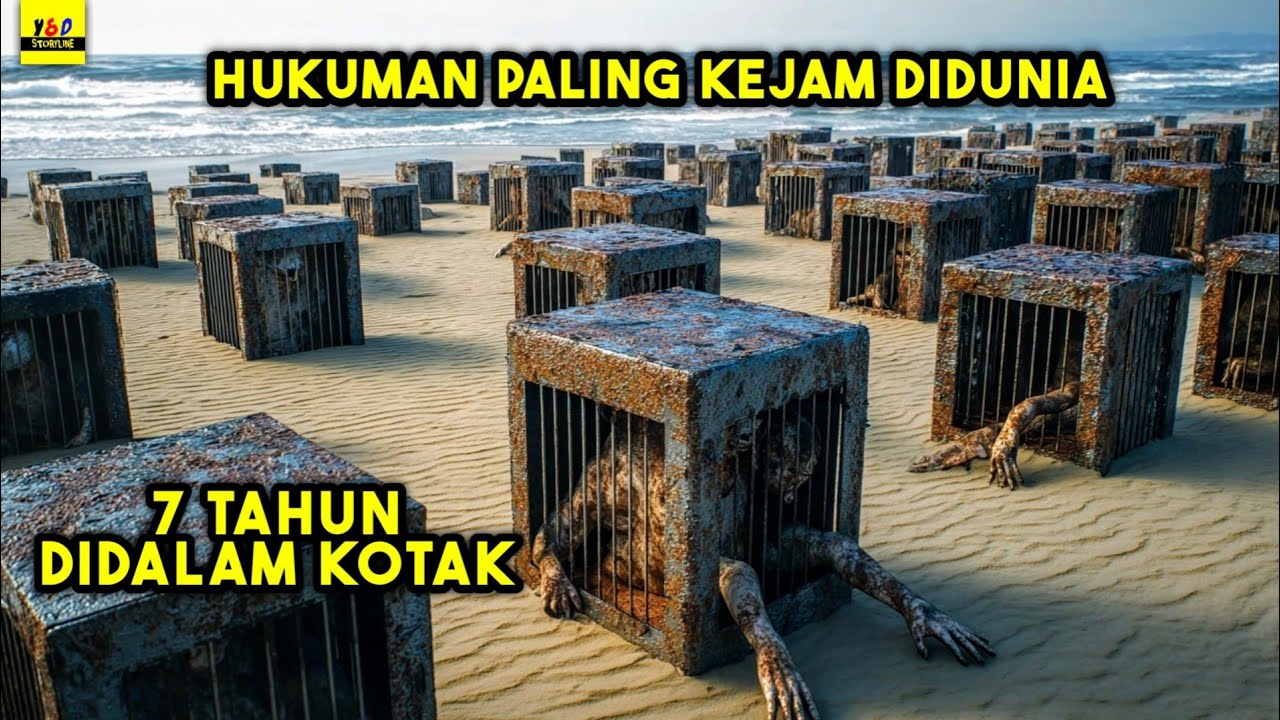 Satu Kesalahan, 7 Tahun di Dalam Kotak - ALUR CERITA FILM