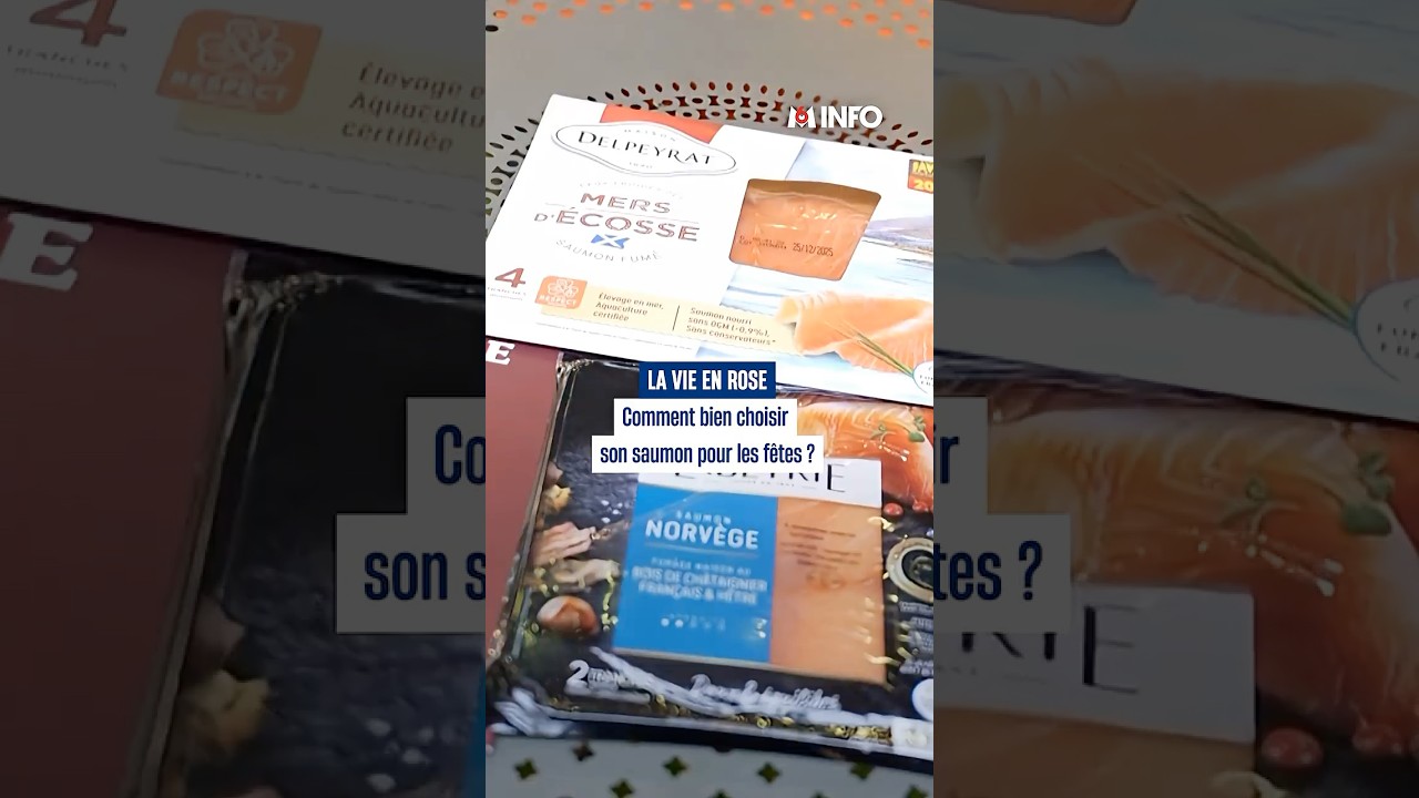 Comment bien choisir son saumon pour les f&ecirc;tes ?