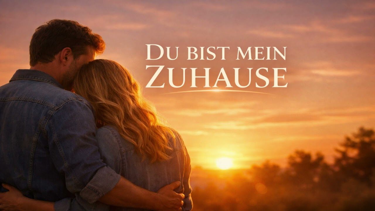 Du bist mein Zuhause