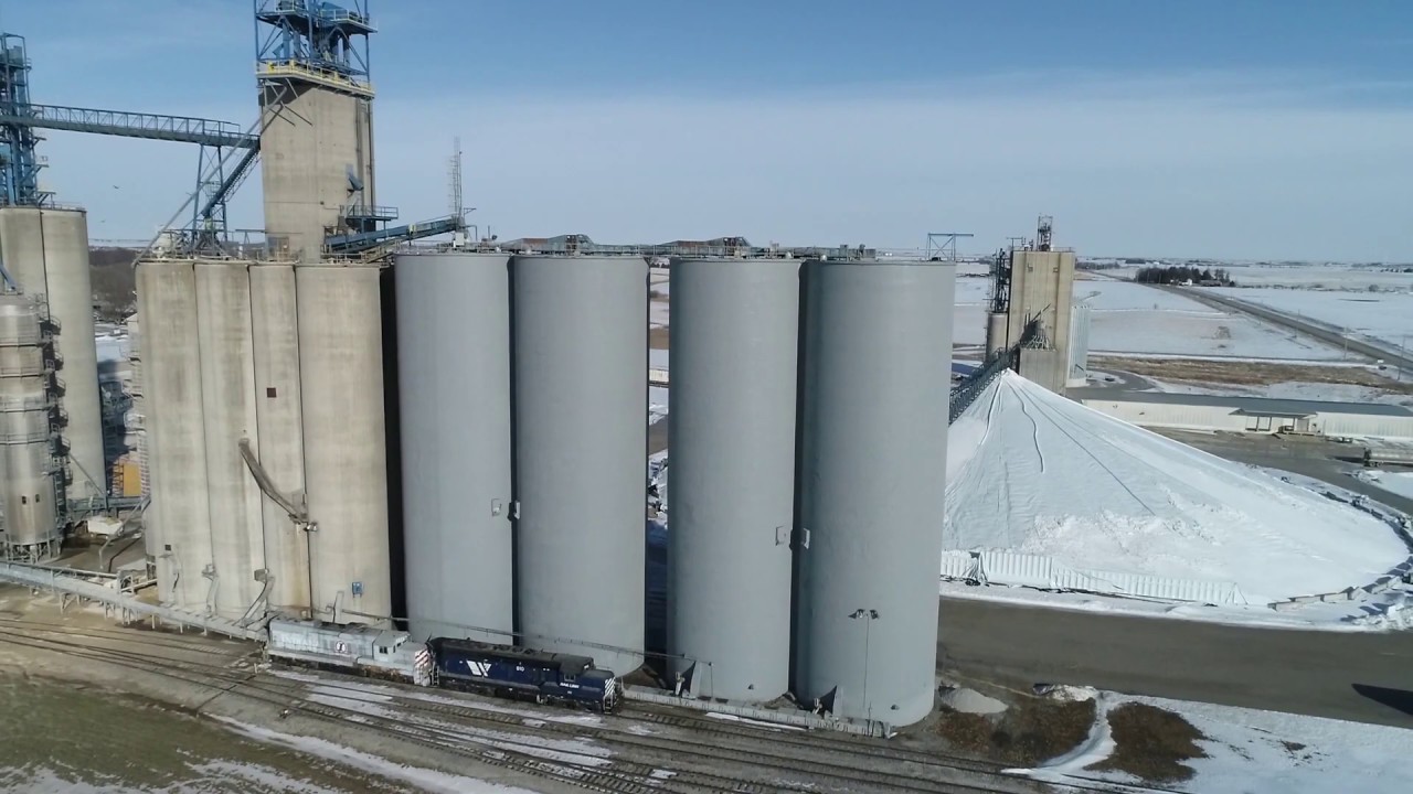 Dome Technology  Gavilon Grain  Creston IA