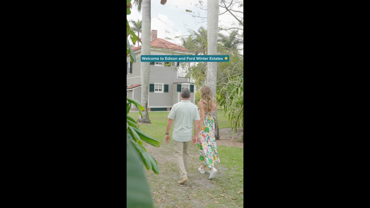 Edison and Ford Winter Estates | Visit Fort Myers