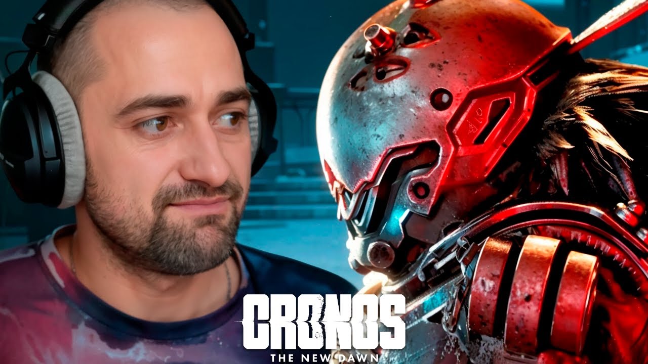 ФИНАЛ, ПРЕДАТЕЛЬСТВО СМОТРИТЕЛЯ ➤ Cronos: The New Dawn #9