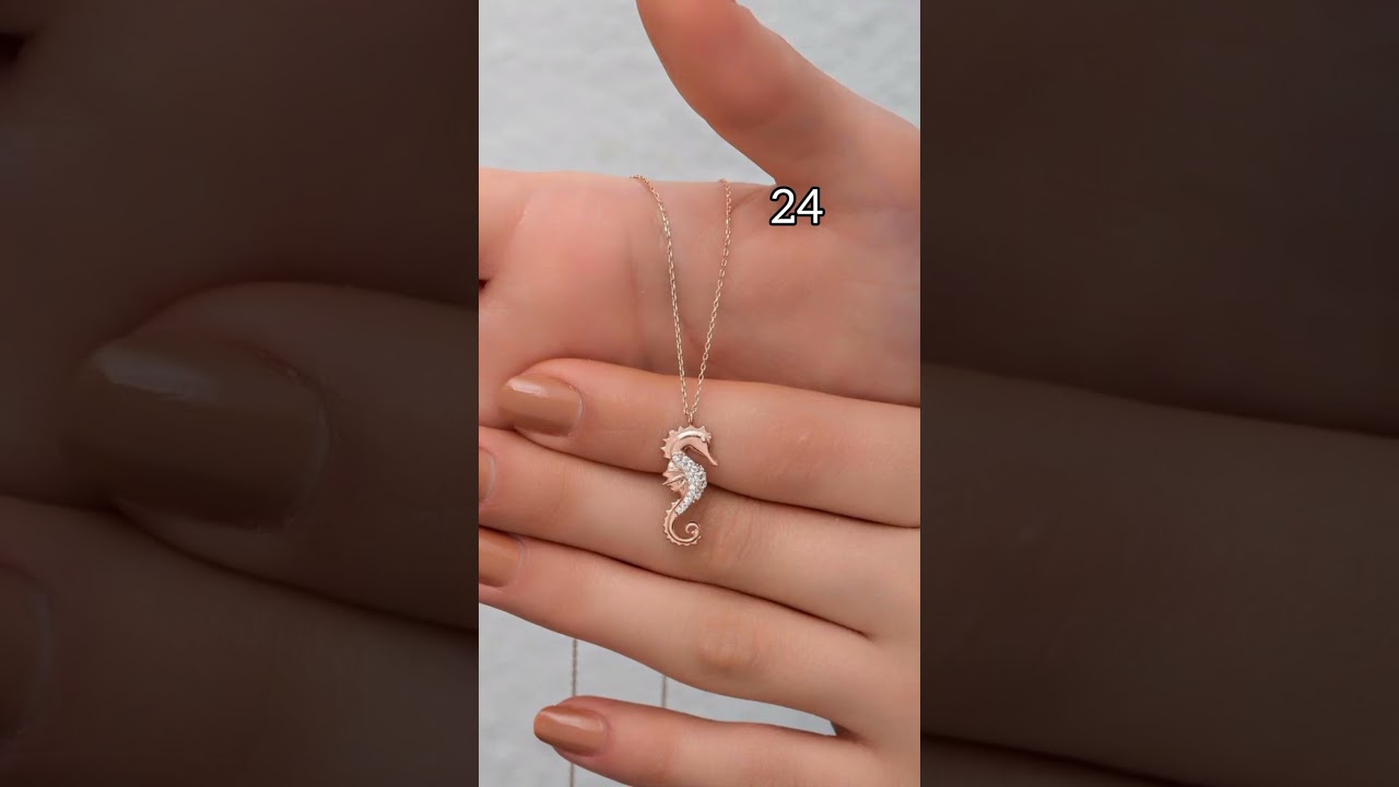 Какой кулон ты бы себе хотела? 