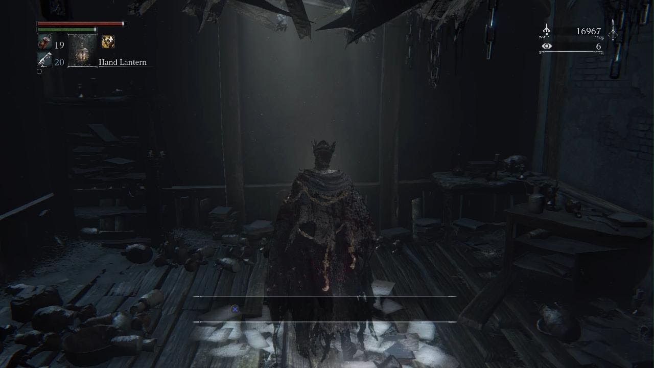Beating witches of hemwick