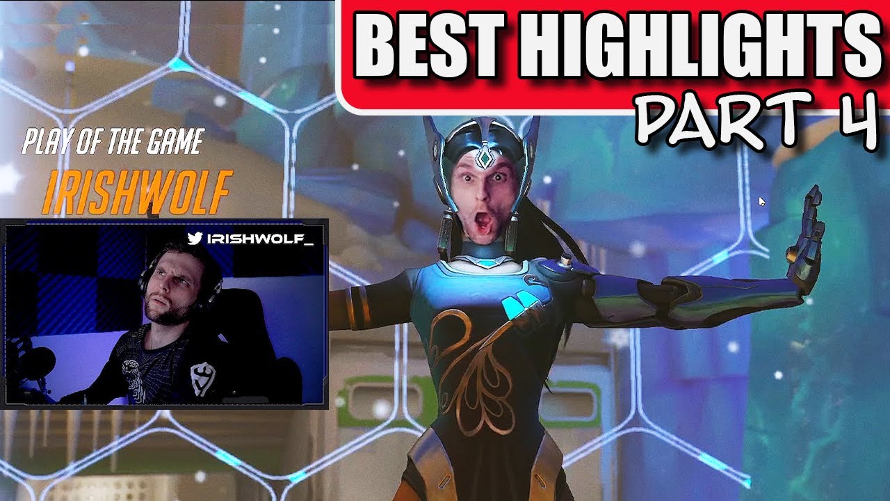 Best Moments Compliation IRISHW0LF PART 4