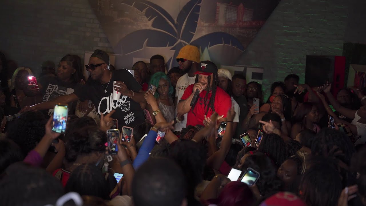 Wild Yella Performance @Haze In Shreveport, LA 09/15/2023