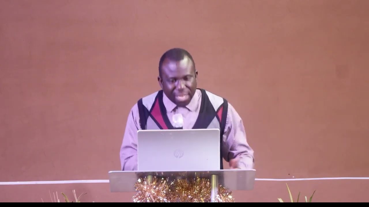 Developing Godly Character / Ps. Mustapha