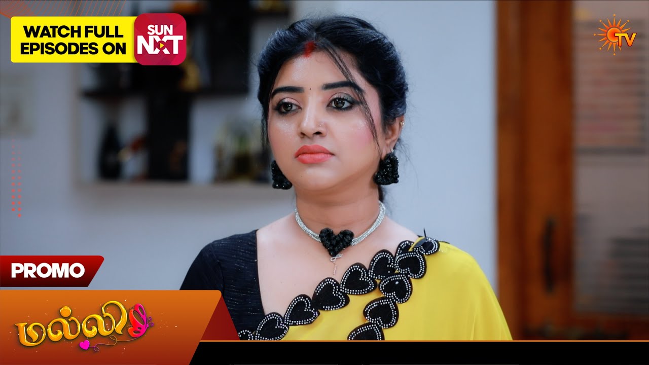Malli - Promo | 04 Sep 2026 | Tamil Serial | Sun TV