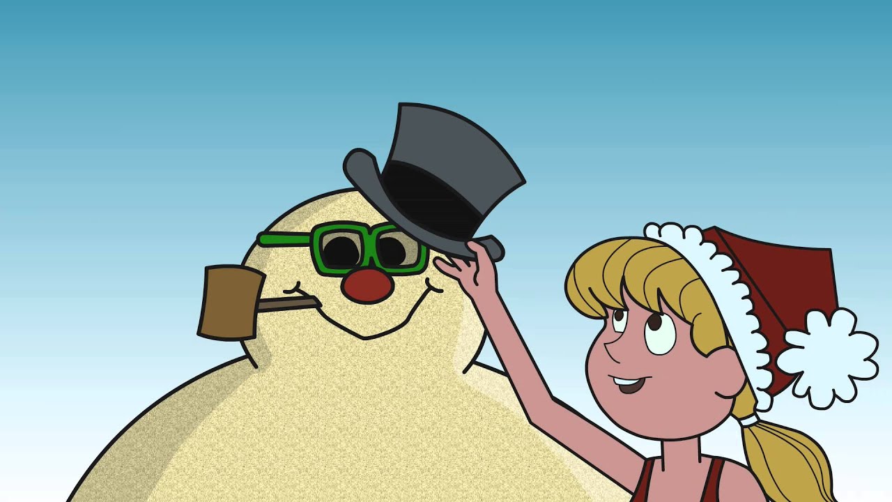 Frosty the Sandman