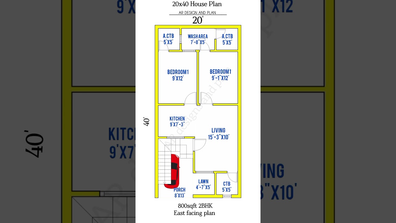20x40 House plan #20x30 #20x50houseplan #20x50 #houseplan #house #homedesign