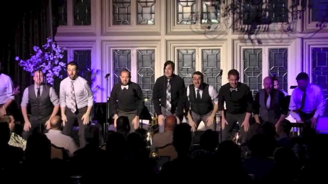 Turn It Off! (The Book of Mormon) - Indianapolis Men's Chorus