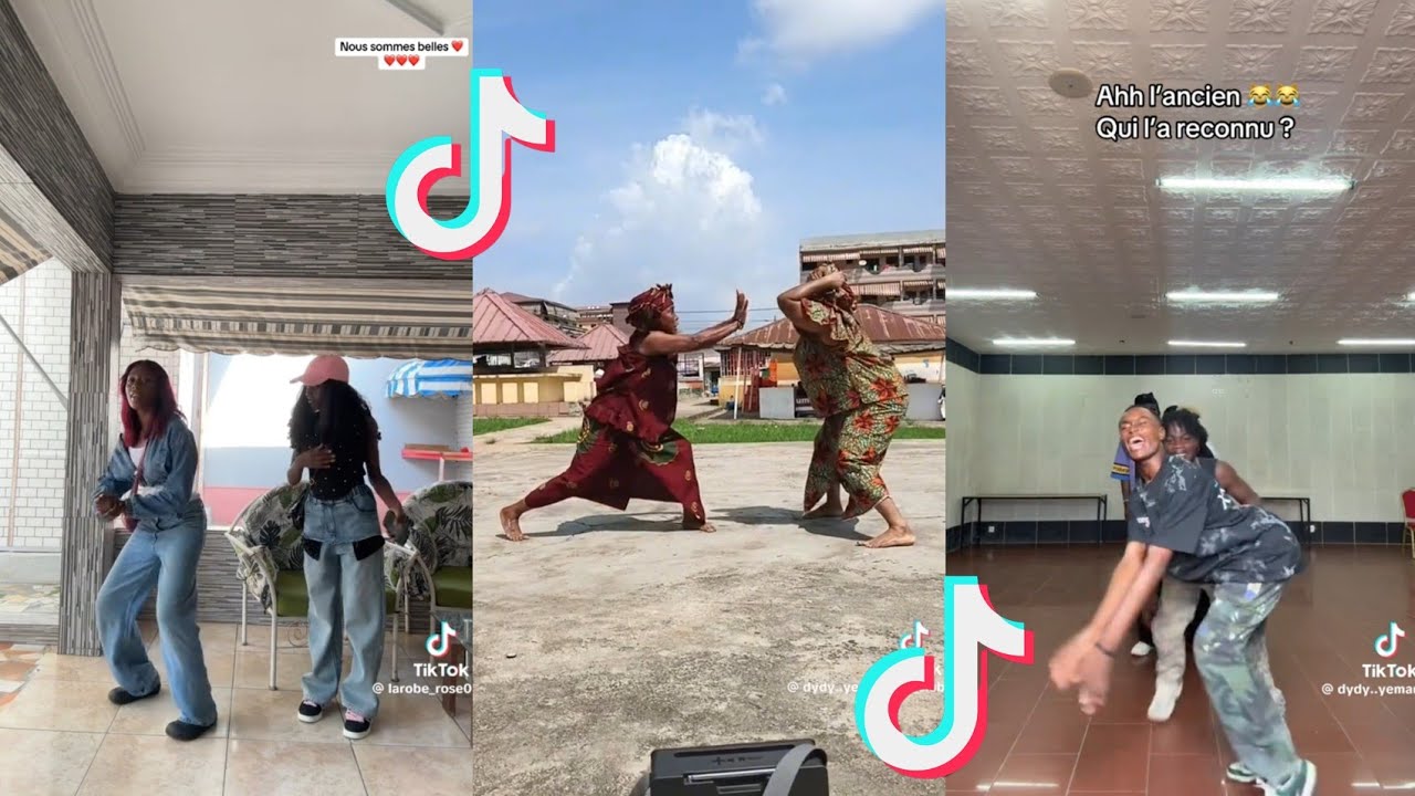 GATEMENT - NOUVEAU CHALLENGE TIKTOK Dance BY @dydyyeman7012 🇨🇮🕺🏼🎶💃🏼