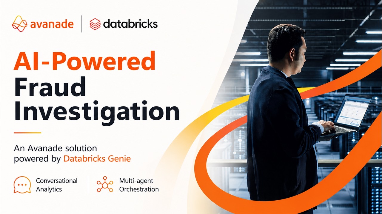 Расследование мошенничества с помощью ИИ на базе Databricks Genie | Демонстрация от Avanade