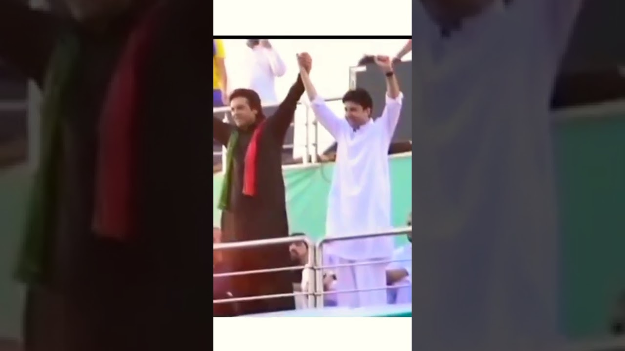 PTI ke tigers ❤️💕.  Murad Saeed da swat zalmey👌🔥