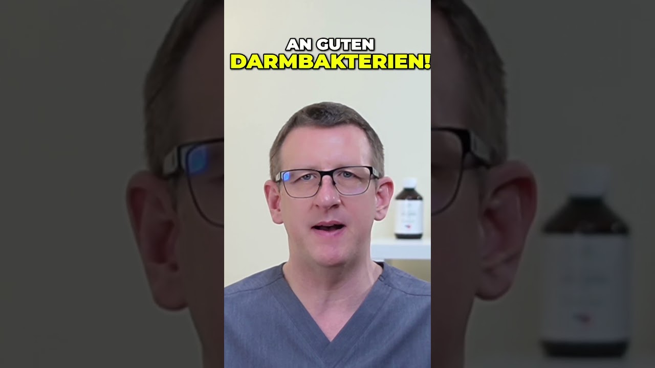 Bl&auml;hungen - die L&ouml;sung!
