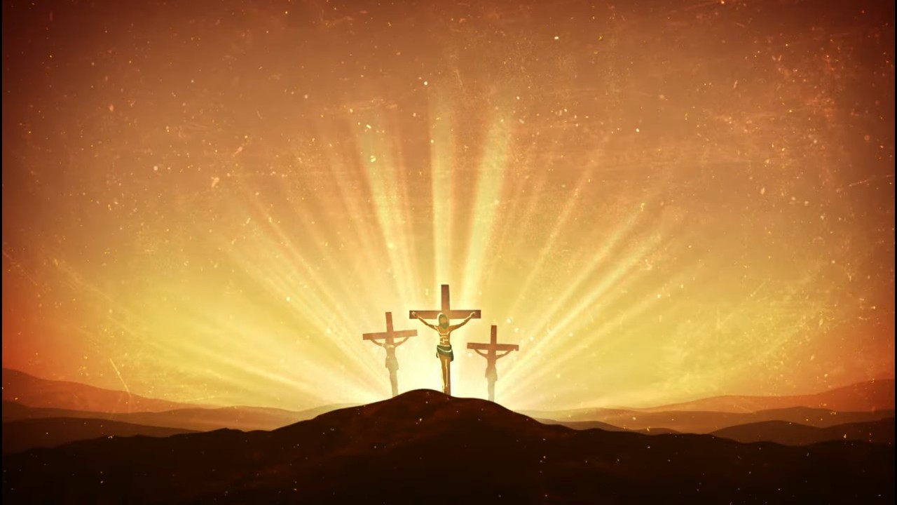 The Stations of the Cross // 03.06.26