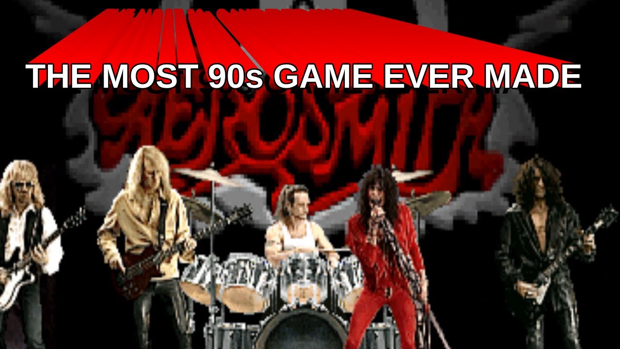 Revolution X: The Single Most 90s Thing Ever Made