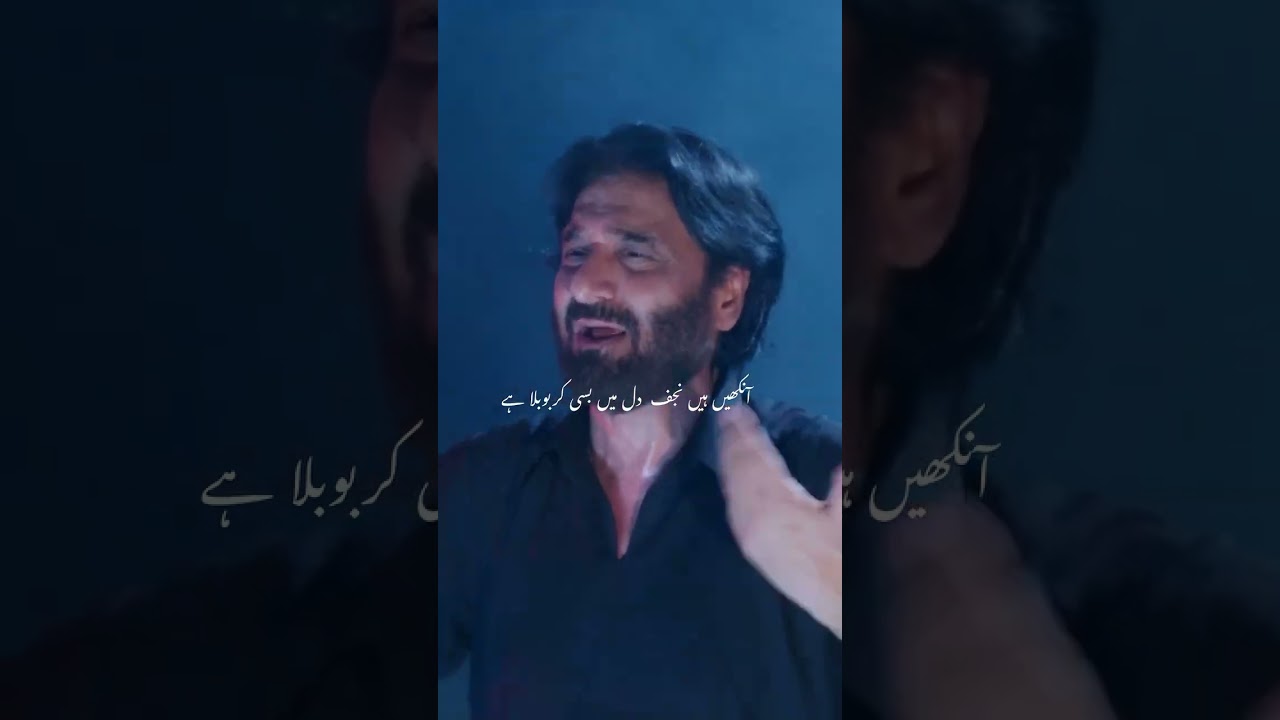 Haider E Karrar 🙌🏻❤️ #noha #nadeemsarwar #noha2025 #nauha #nauhay #nohay #nauha2025 #NS2025
