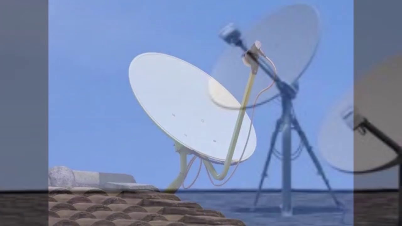आखिर इस एंगल में ही क्यों होता है Dish Entenn