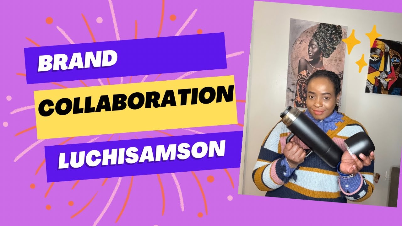 Making The Video, Brand Collaboration Edition #luchisamson #brandcollaboration