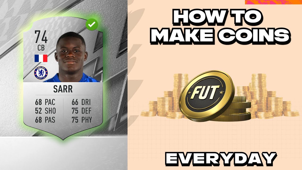 SILVER TRADING 101 FIFA 22