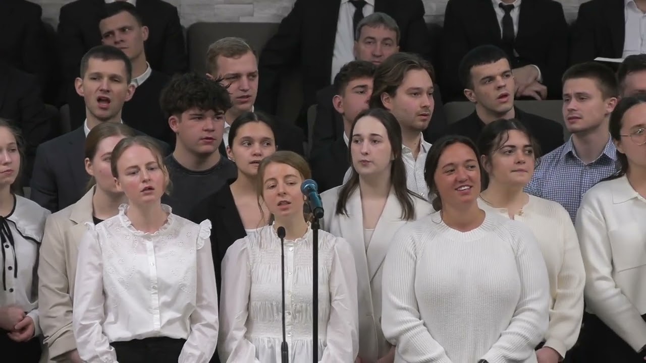 Господь, я Тебе благодарен (Пение) - 2/1/2026
