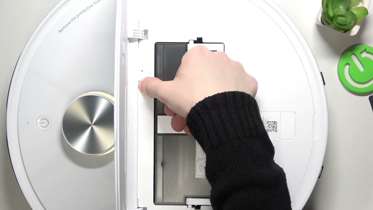 EZVIZ RS2 – Come fare il ripristino alle impostazioni di fabbrica