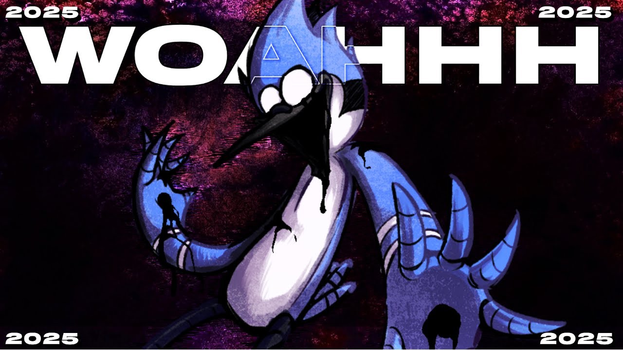 Woahh - 2025 | - FNF Brasil Apocalipse OST (OUTDATED)