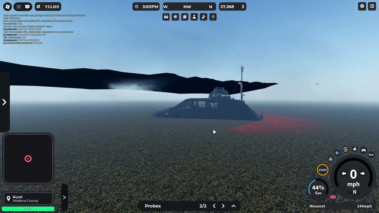 TO TORNDO EF5 ROZWALILO TIV2