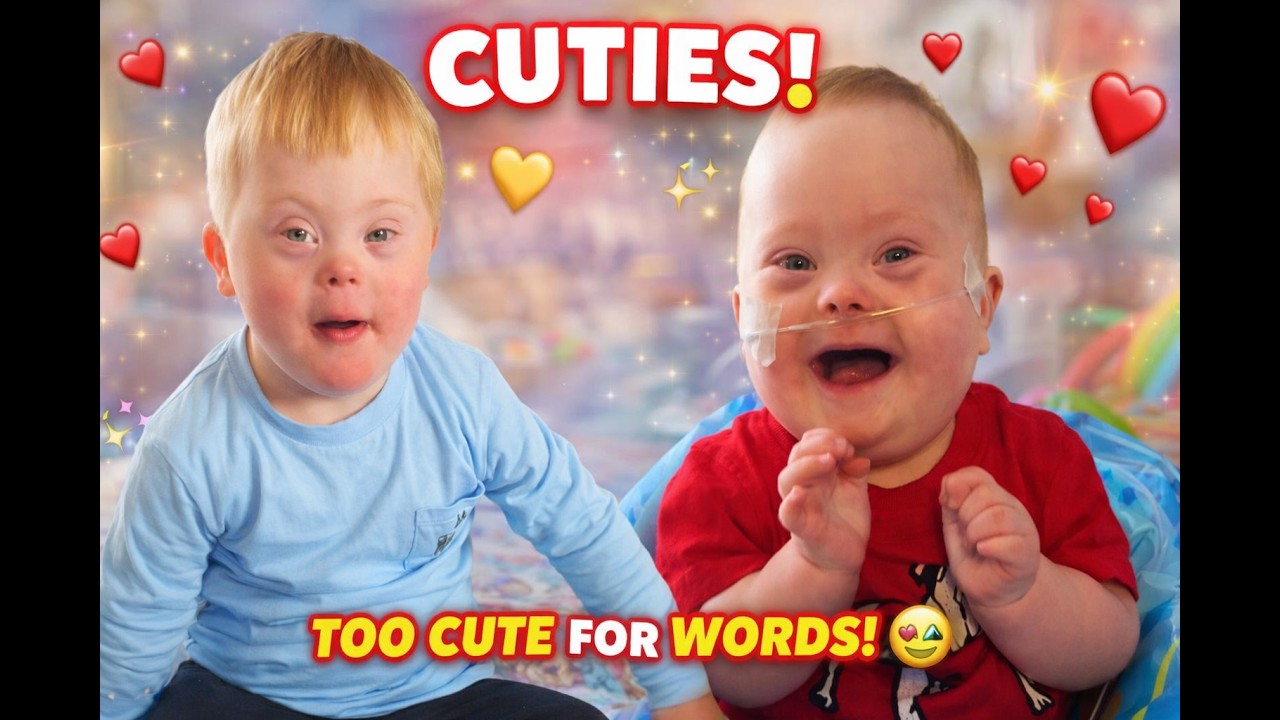 Pure Joy in Every Little Smile 💖