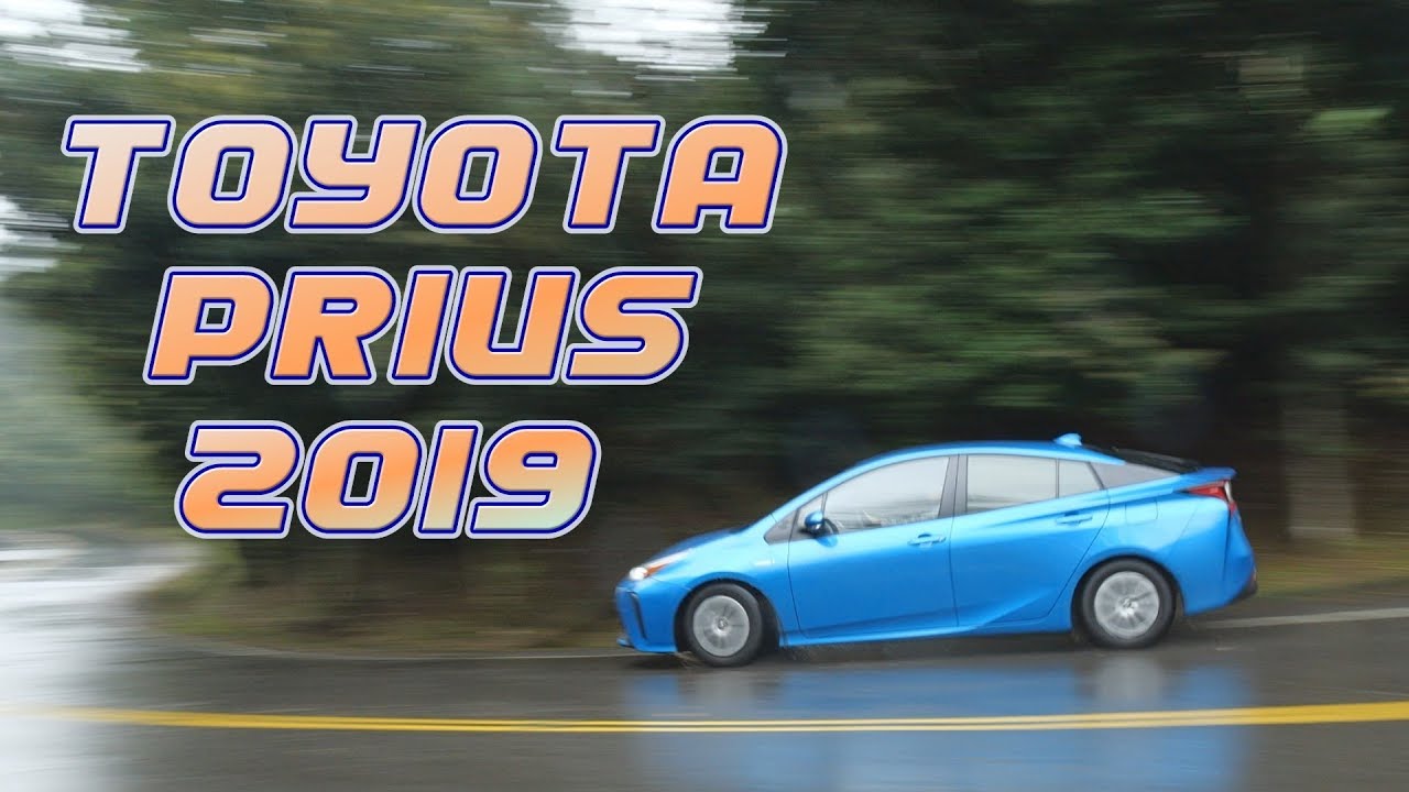Prius Hybrid 1.8 從前衛設計中找回親切感，安全也提升了  - 試駕 廖怡塵 【全民瘋車Bar】121