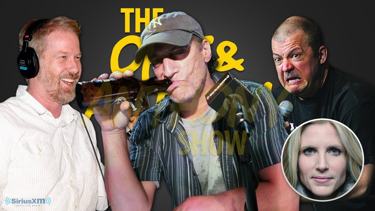 Opie & Anthony: Ann Coulter (09/03/13)