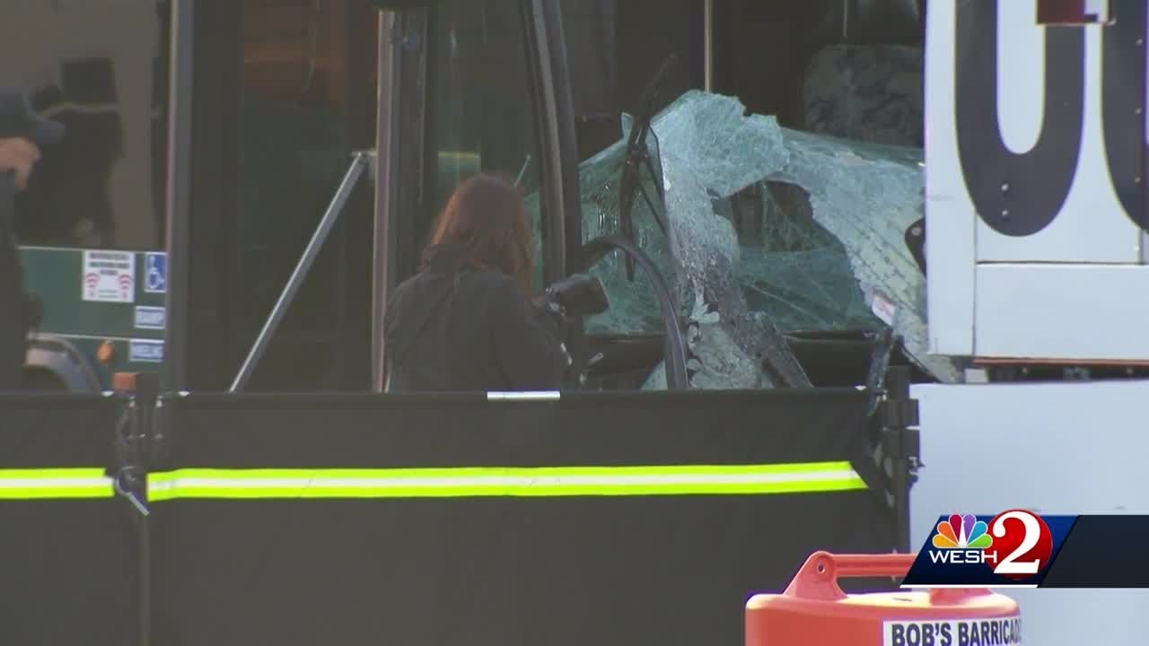 Audio released from deadly Lynx bus crash