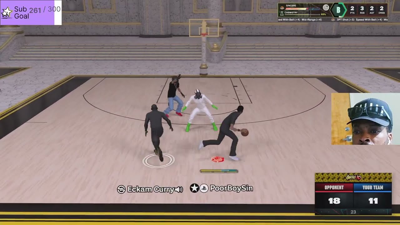 THE GOOD, THE BAD & THE UGLY PT.2 ON NBA 2K26! WHO’S AT FAULT? THE BEST 2 WAY MIDDY COMBO GUARD!