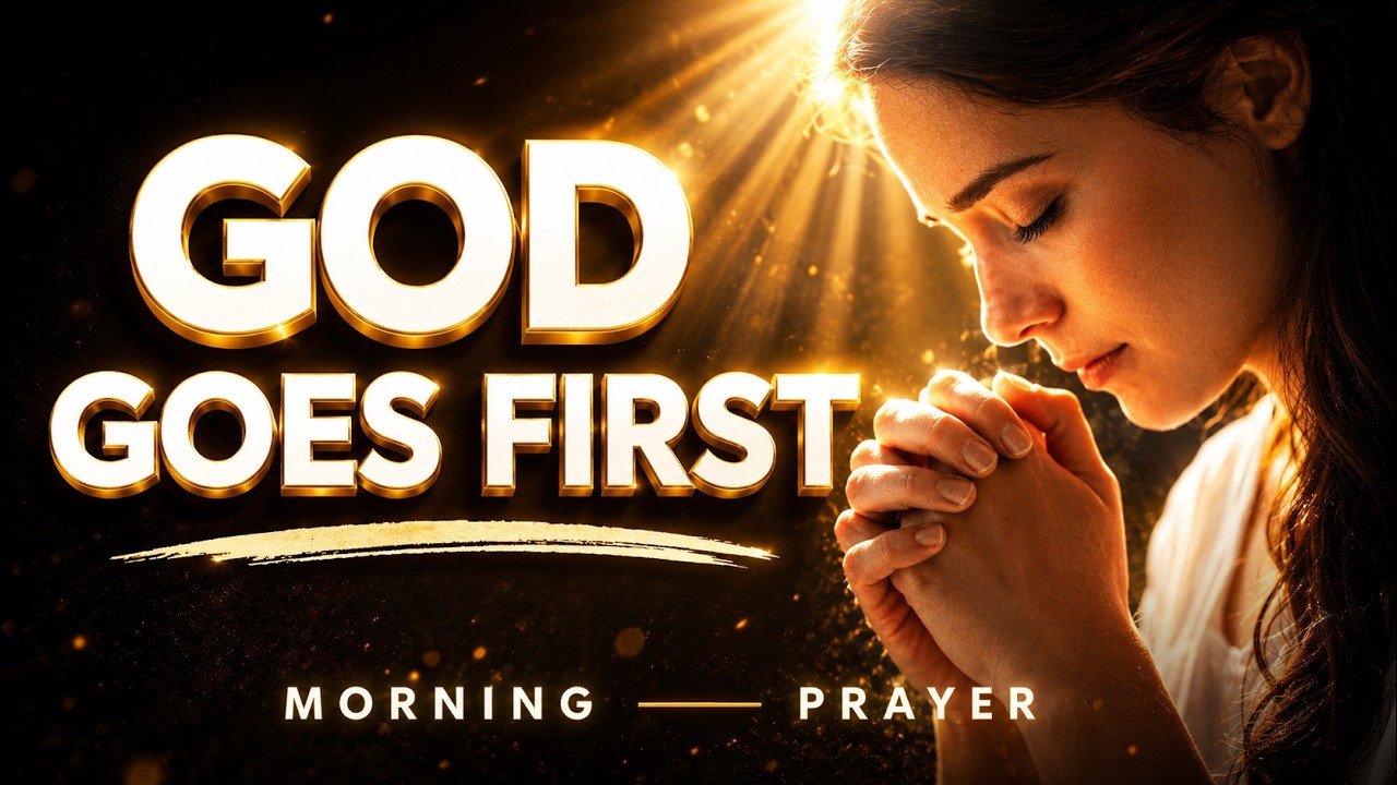 Before You Step Out Today, Pray This for Protection