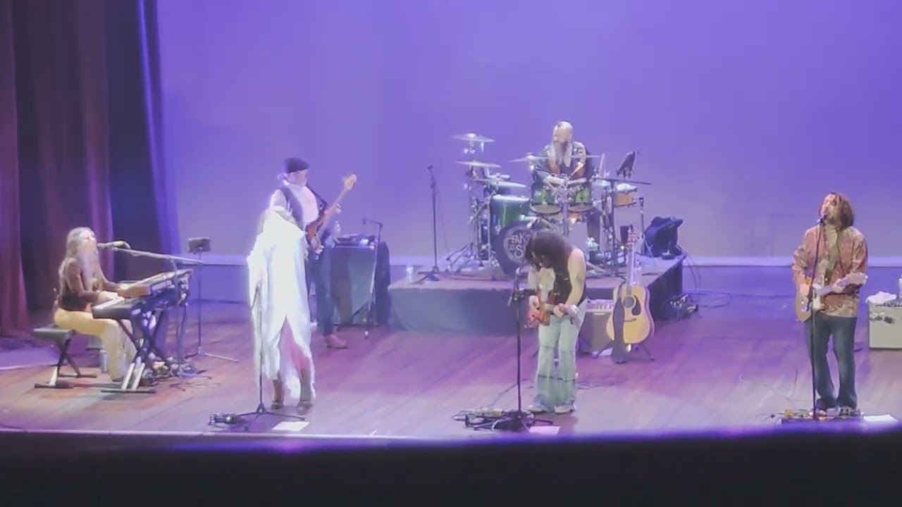 Taken by the Sky - Edge of Seventeen at the Elsinore theater in Salem,Oregon 2/14/26