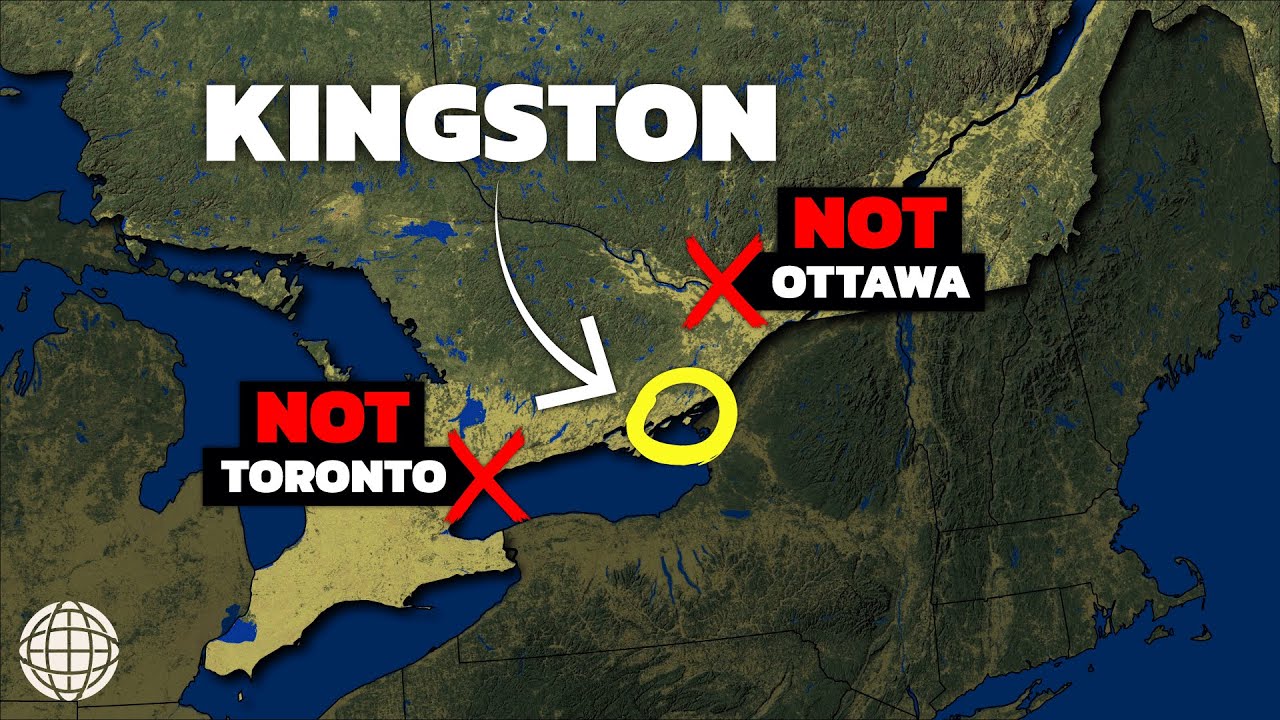 Kingston: The Major Canadian City That Never Was