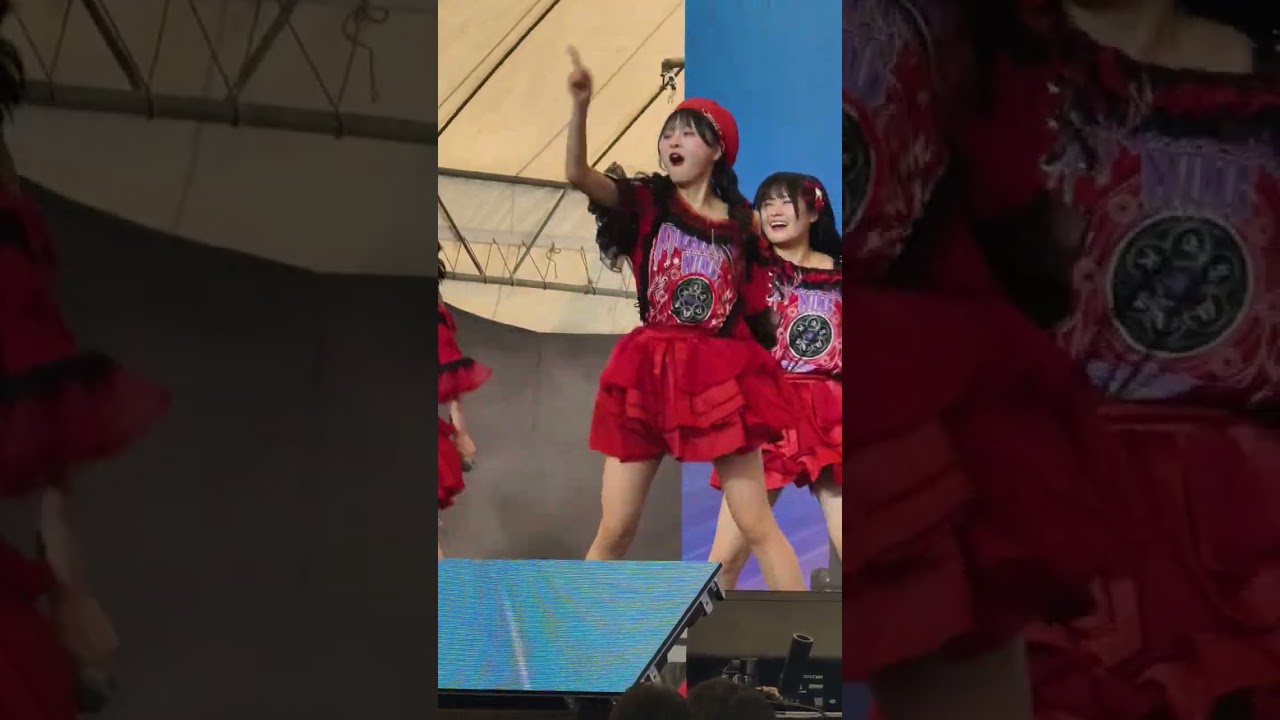Kyushu Girls Wing  KAZE STAGE #JapanExpoThailand2026 video 20260207 122549