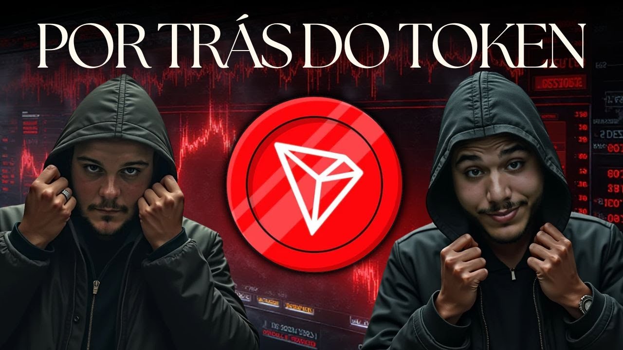 An&aacute;lise da Criptomoeda Tron(TRX) - Vale a Pena?