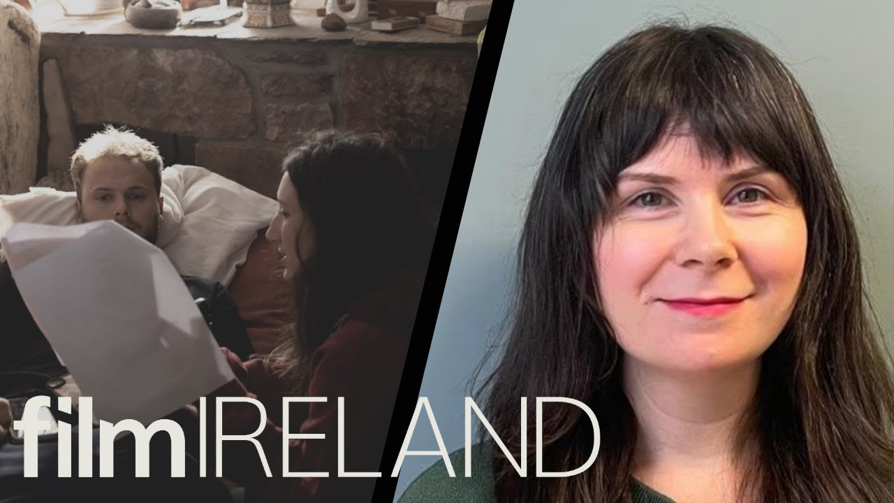 Stroma Cairns on Her Debut Feature The Son and the Sea at  Belfast Film Festival | Film Ireland