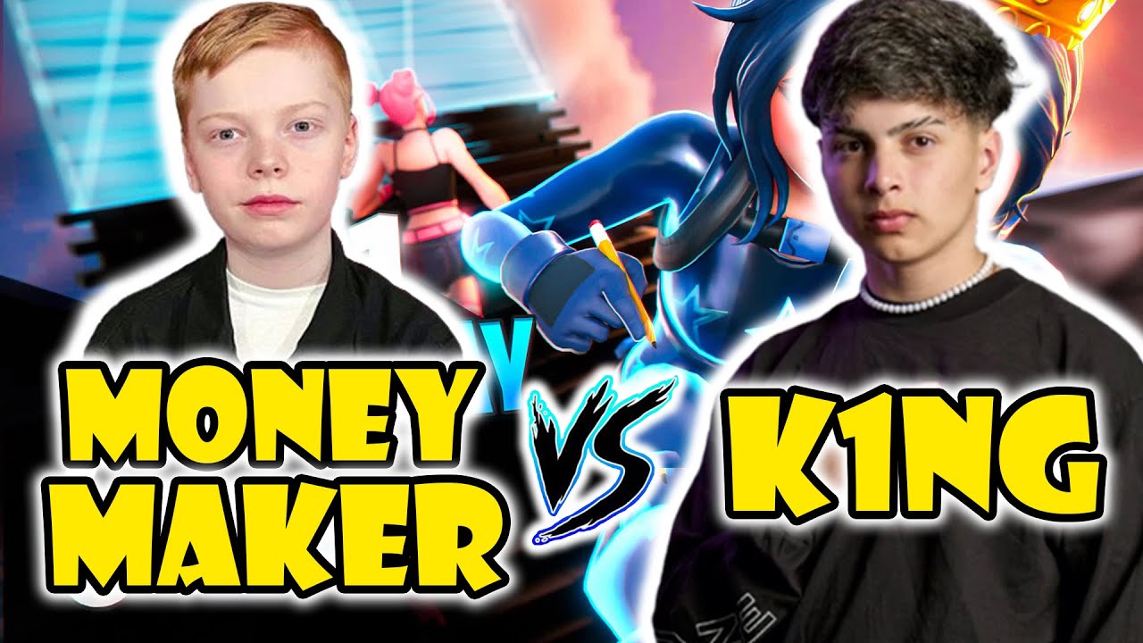 K1NG VS MONEYMAKER 1V1