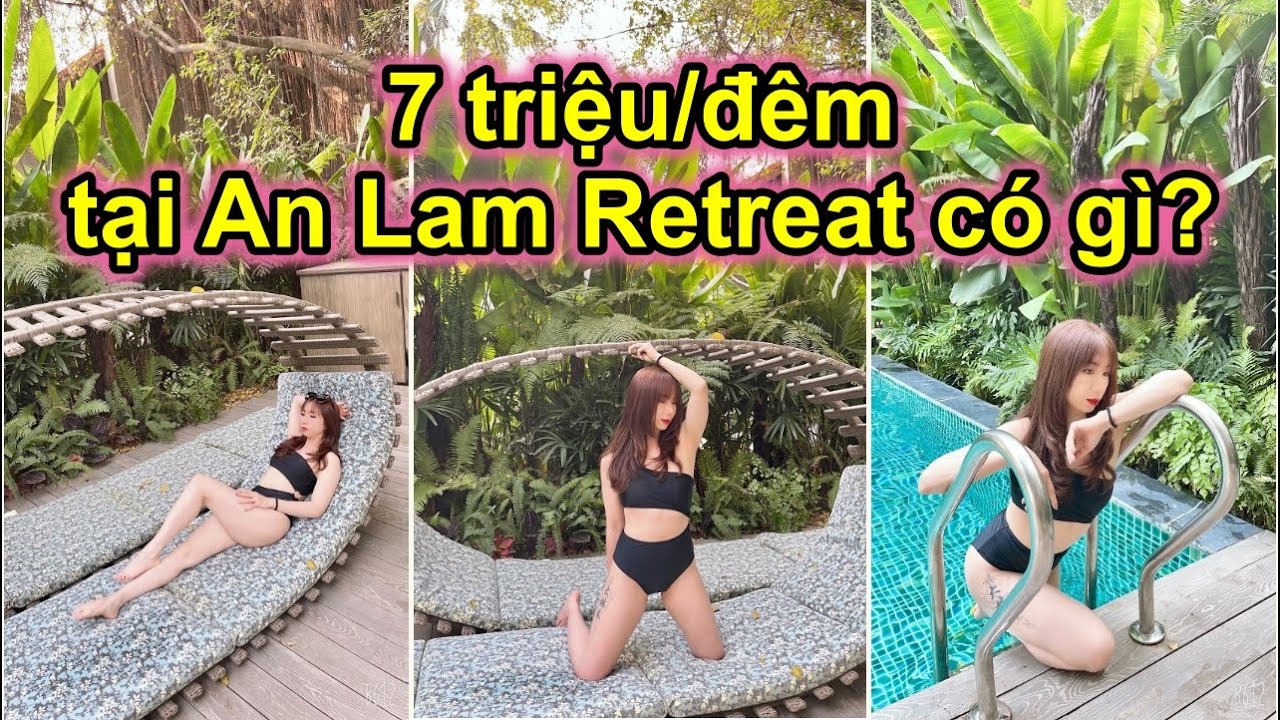 Ở phòng Suite gần 7 triệu/đêm tại Resort 5 sao An Lam Retreats Sai Gon River trải nghiệm được gì?