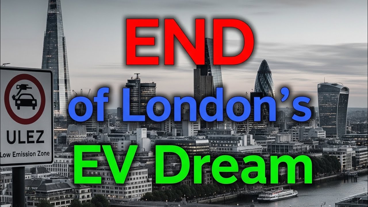 London's EV 