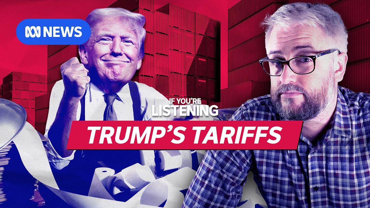 80s Australia had high tariffs. Here’s why we ditched them | If You're Listening