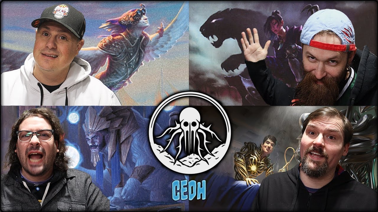 Death by a thousand cuts! [S2G10] cEDH Gameplay - TIVIT v YURIKO v KRARK/SILAS v MALCOLM/VIAL