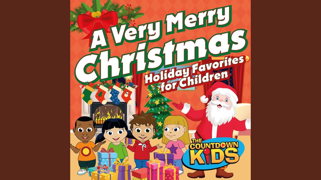 Here Comes Santa Claus